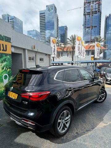 אם ג'י EHS PHEV