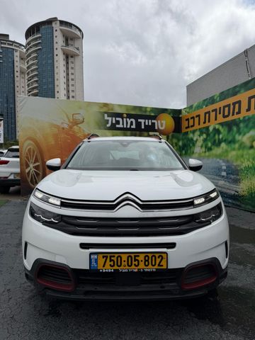 סיטרואן C5 איירקרוס