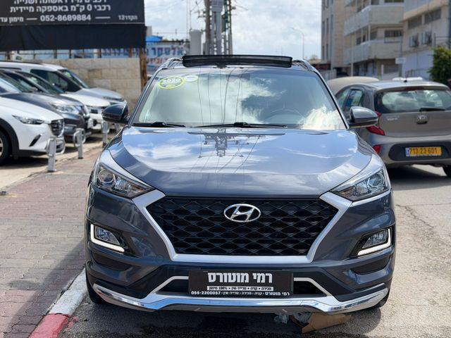יונדאי טוסון