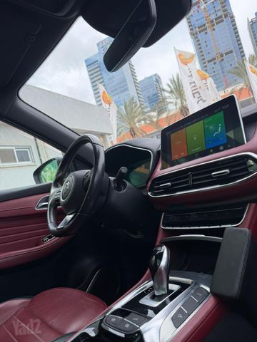 אם ג'י EHS PHEV