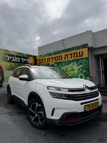 סיטרואן C5 איירקרוס