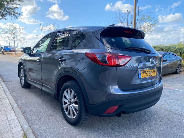 מאזדה CX-5