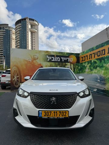 פיג'ו 2008