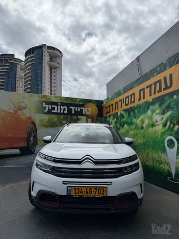 סיטרואן C5 איירקרוס