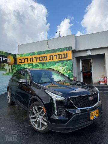קאדילק XT4