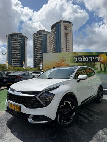 קיה ספורטז'