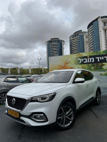 אם ג'י EHS PHEV