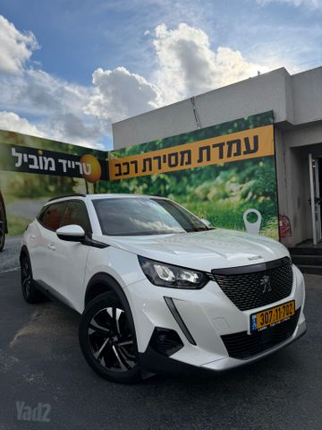 פיג'ו 2008