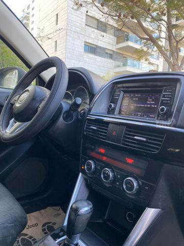 מאזדה CX-5