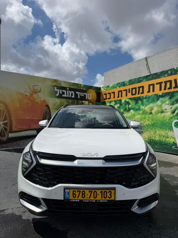 קיה ספורטז'