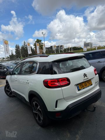 סיטרואן C5 איירקרוס