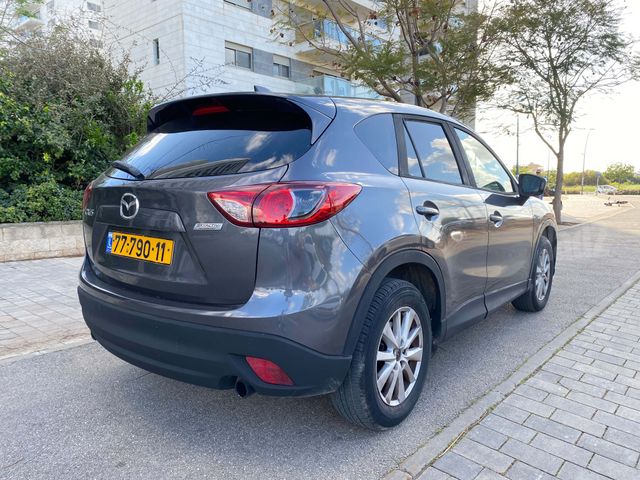 מאזדה CX-5