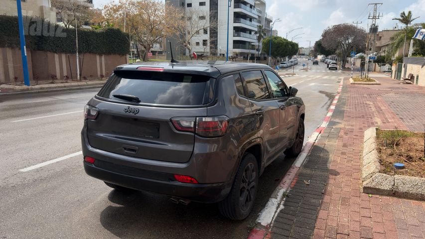 ג'יפ קומפאס