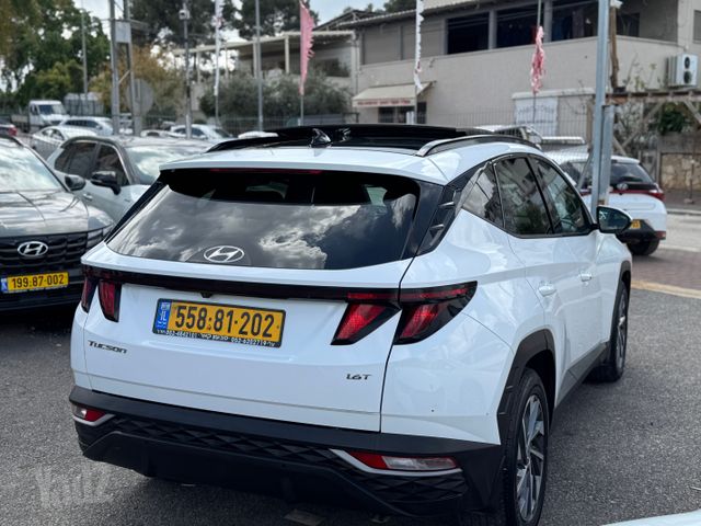 יונדאי טוסון