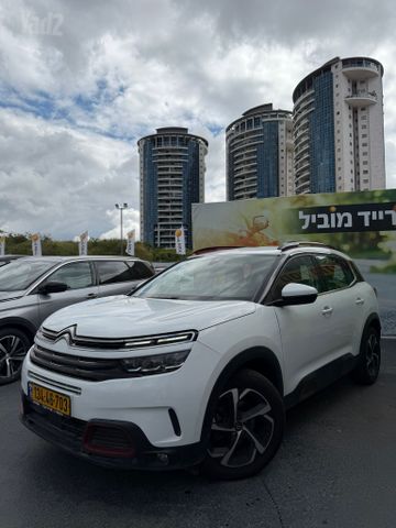 סיטרואן C5 איירקרוס