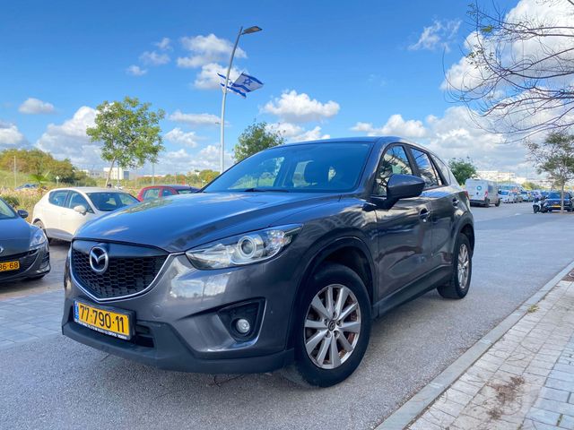 מאזדה CX-5