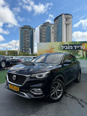 אם ג'י EHS PHEV