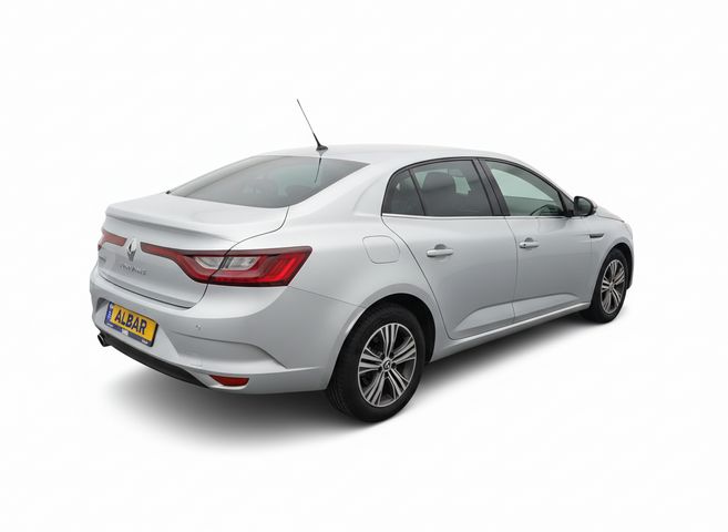 מודעת רכב רנו מגאן 1