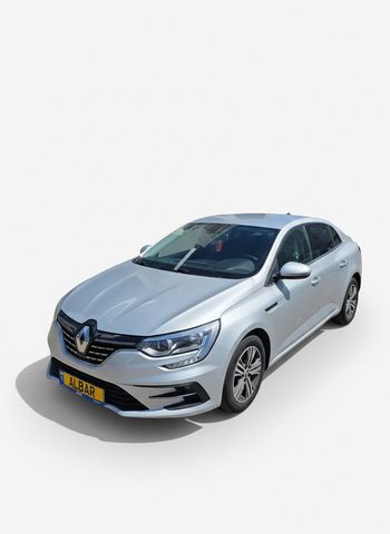 מודעת רכב רנו מגאן 2