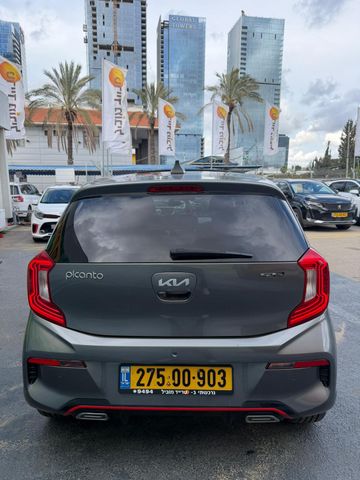 מודעת רכב קיה פיקנטו