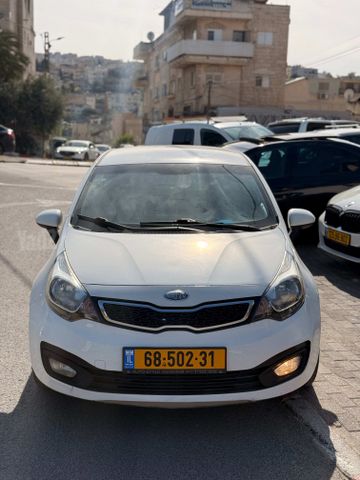 מודעת רכב קיה ריו