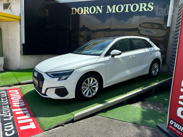 מודעת רכב אאודי A3