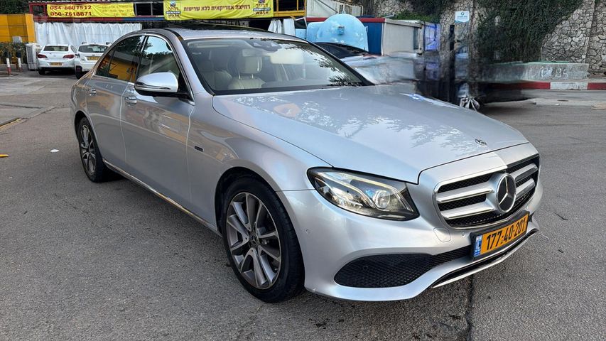 מרצדס-בנץ E-class