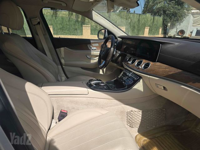 מרצדס-בנץ E-class