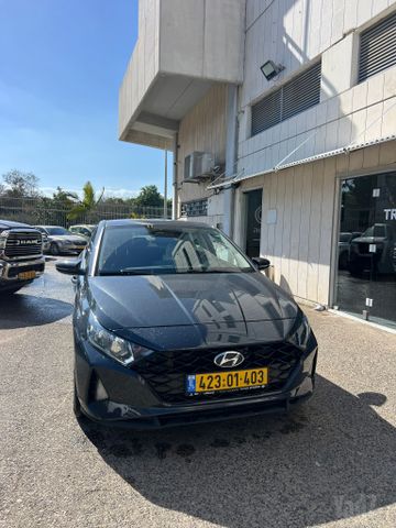 מודעת רכב יונדאי i20 1