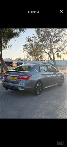 ניסאן סנטרה
