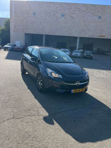 מודעת רכב אופל קורסה