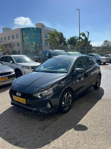 מודעת רכב יונדאי i20 2