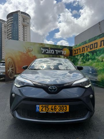 טויוטה C-HR