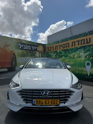 יונדאי סונטה