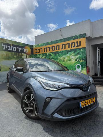 טויוטה C-HR