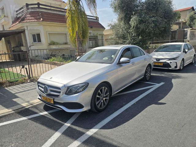 מרצדס-בנץ E-class