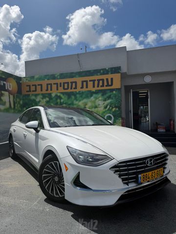 יונדאי סונטה