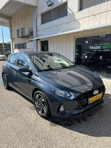 מודעת רכב יונדאי i20