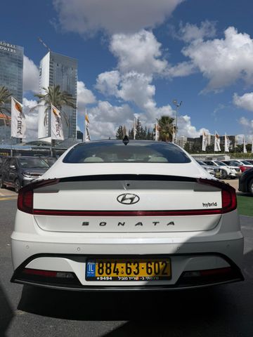יונדאי סונטה