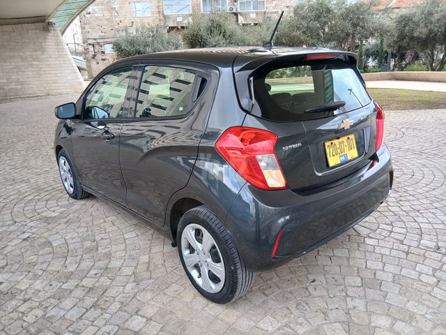 שברולט ספארק