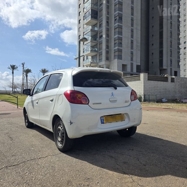מיצובישי ספייס סטאר