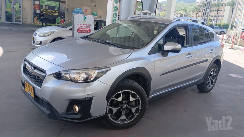 סובארו XV