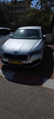 סקודה אוקטביה
