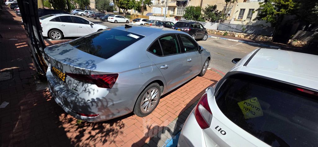 סקודה אוקטביה