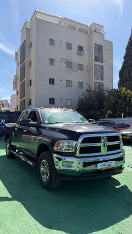 מודעת רכב ראם 2500