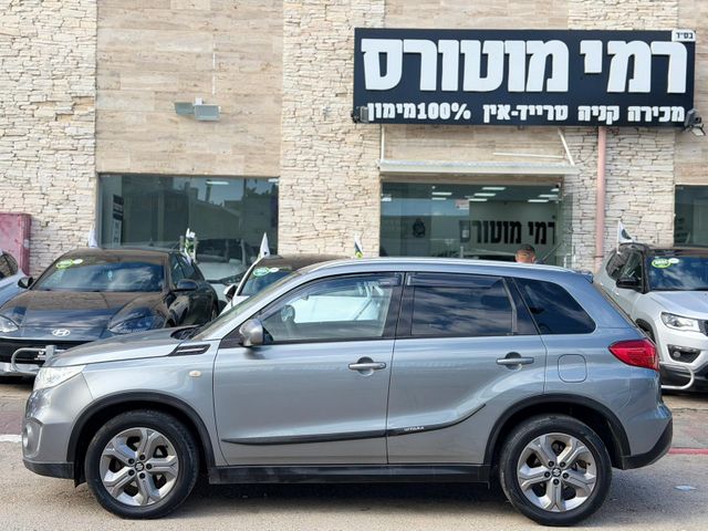סוזוקי ויטרה
