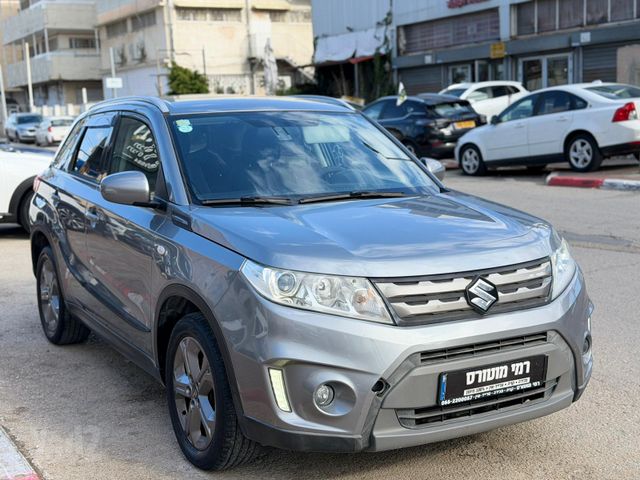 סוזוקי ויטרה