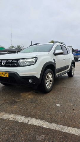מודעת רכב דאצ'יה דאסטר