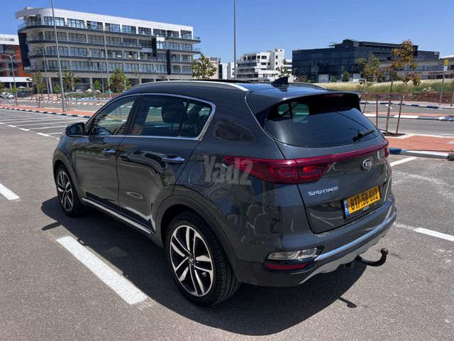קיה ספורטז'