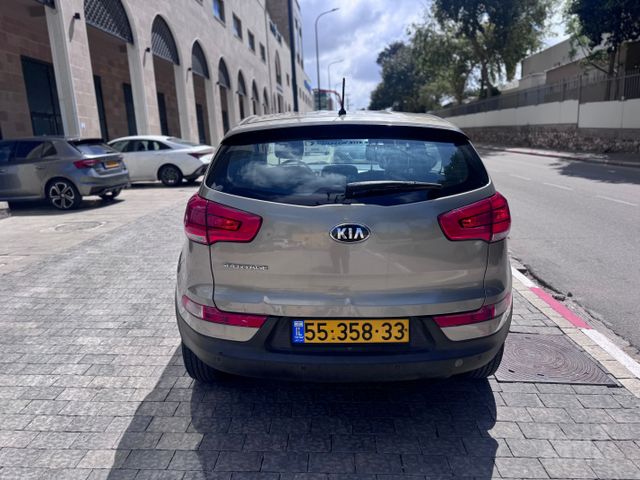 קיה ספורטז'